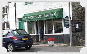 Lake District Greenodd