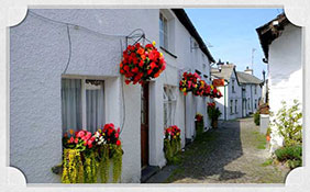 Lake District Hawkshead