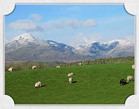 Lake District Lowick