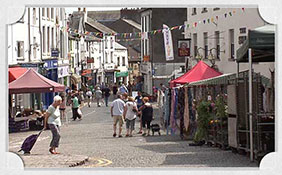 Lake District Ulverston